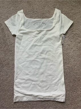 Aeropostale - Seriously Soft Sculpt Shirt (Small)